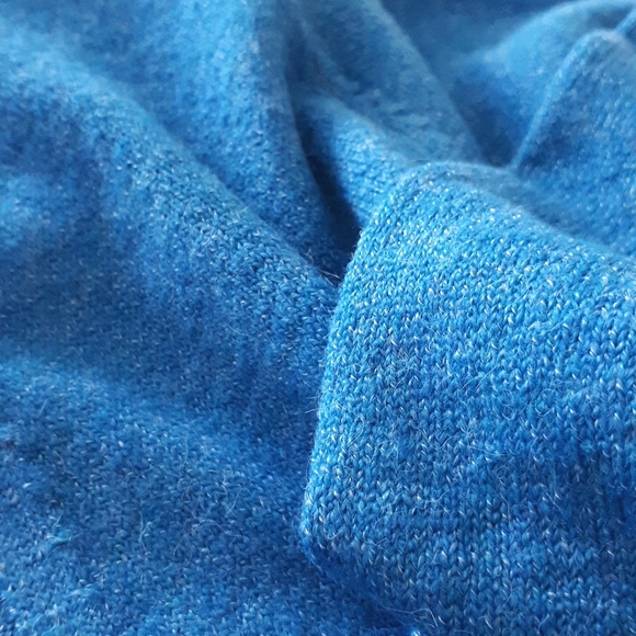 ICHI Alpa Knitted Blue Sweater /BNWT - Picture 8 of 11